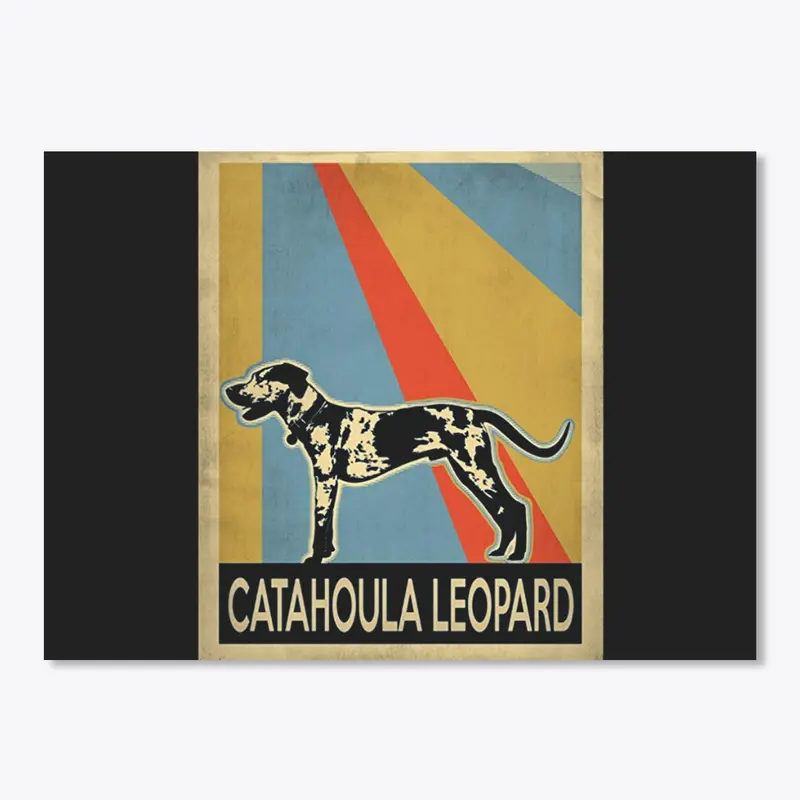 CATAHOULA LEOPARD