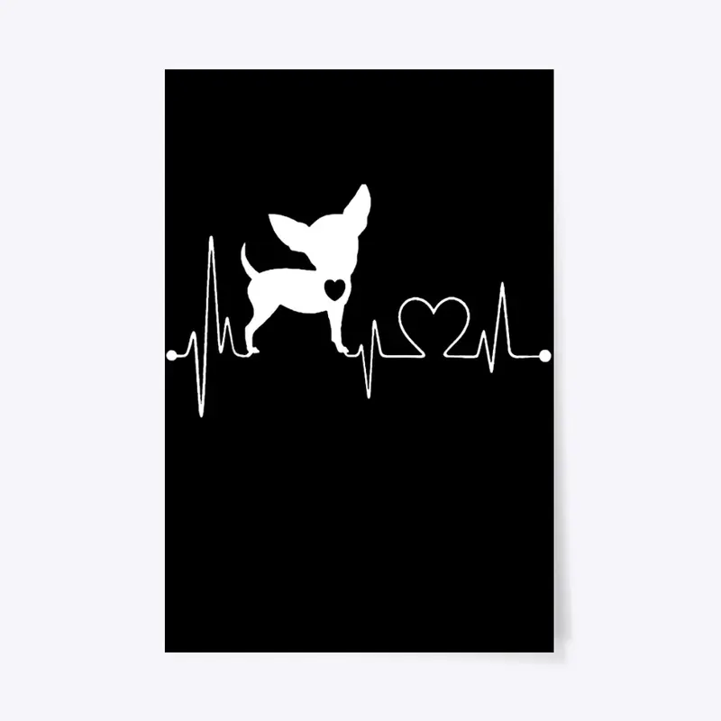 Chihuahua Dog Heartbeat