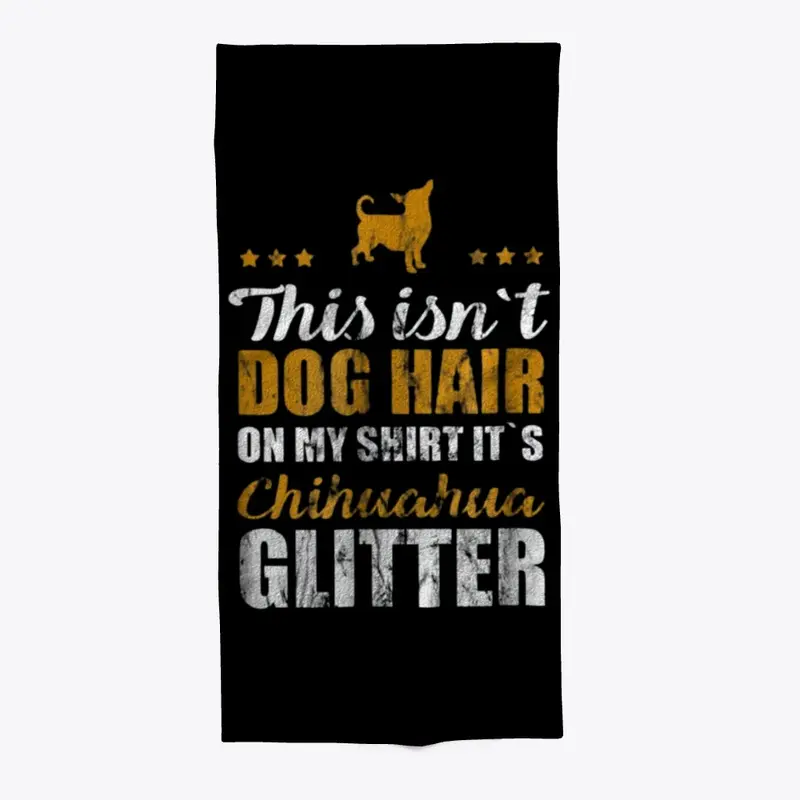 CHIHUAHUA GLITTER