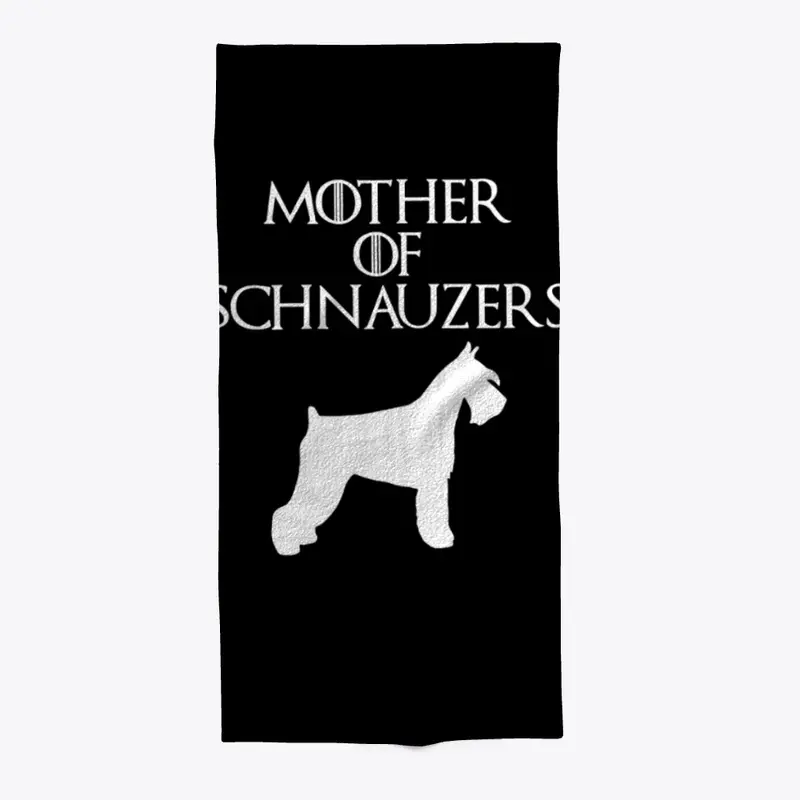 MOTHER OF SCHNAUZERDS