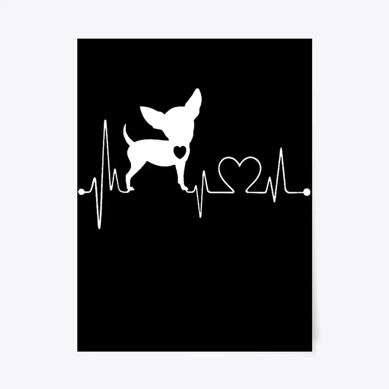 Chihuahua Dog Heartbeat